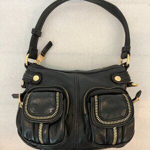 B Makowsky shoulder bag